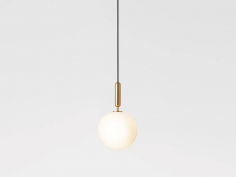 Miira 1 brass large