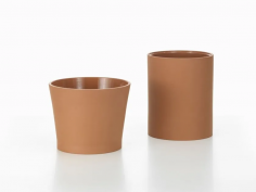 Terracotta pots medium