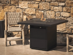 Square table