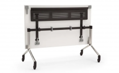 Slim table