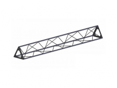 Triangular trusses