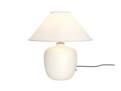 Torso table lamp 37
