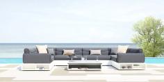 Boulevard configuration 9