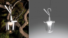 Tolomeo lampione outdoor