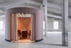 Buildup meeting pod r4