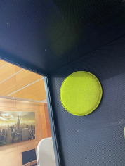 Audiometric booths and rooms