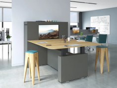 Isola ergonomic