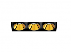 Black foster trimless 3