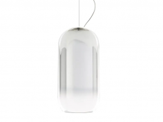Artemide - gople silver