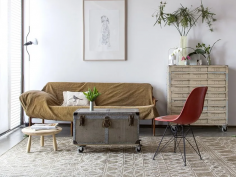 Mosaico kilim