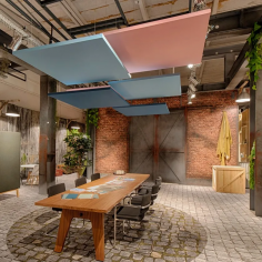 Ecophon solo™ textile