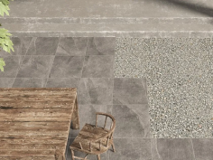 Pave and go outdoor