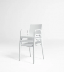 Stack chair 3