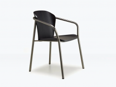 Finn metal wood