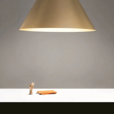 Cono large