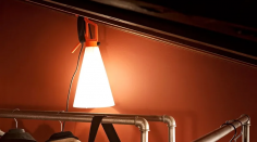 Flos - mayday orange