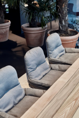 Leyasol outdoor wingback