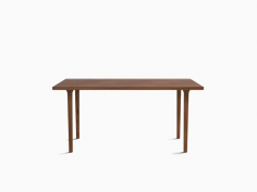 Cast rectangular