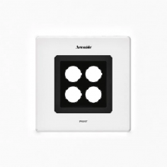 Ego downlight aluminium