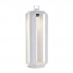 Cube outdoor battery