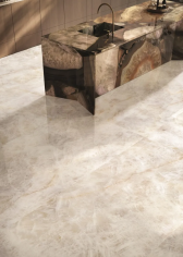 Tele di marmo precious agate brown