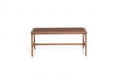 Everyday life bench outdoor