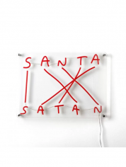 Santa satan