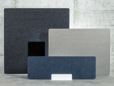 Echocove® stand