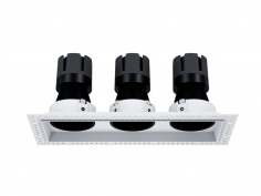 Nemo ring 3 spot trimless