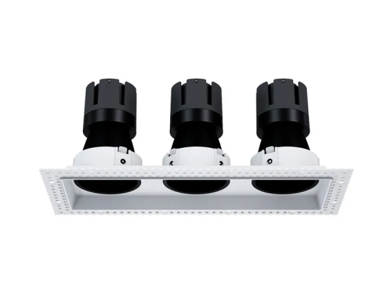 Nemo ring 3 spot trimless