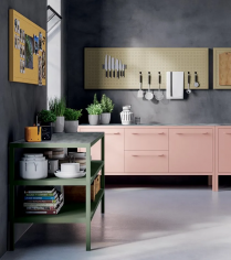 Frame boiserie