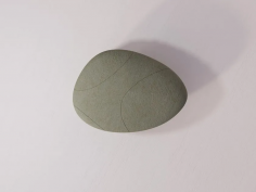 Livingstones arda pebble system - rosa