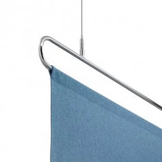 Clasp ceiling