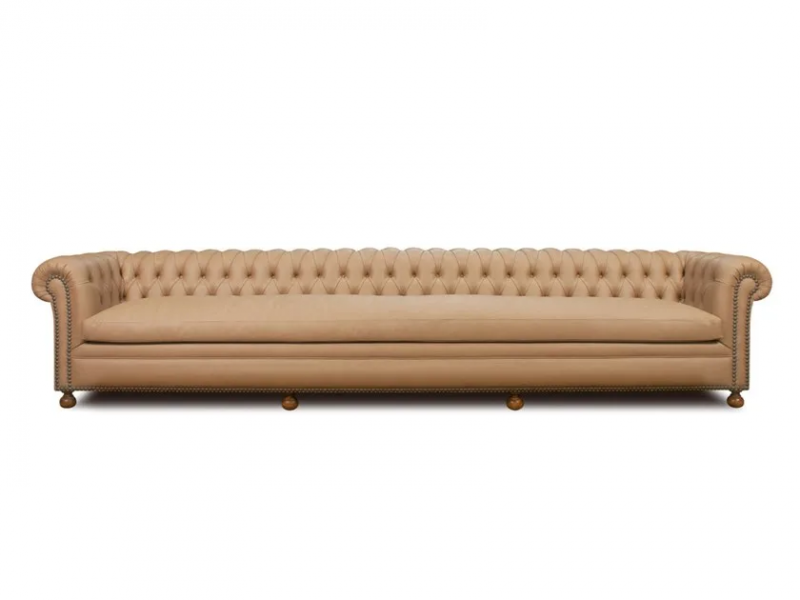 Chesterfield loor origins