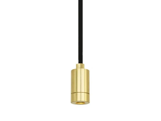 Mullan lighting - pori ottone antico
