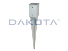 Supporto arkimede decking per puntale