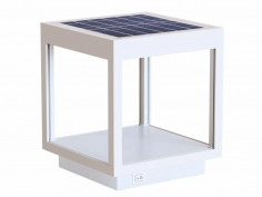 Visor solar