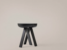 Side table no. 2