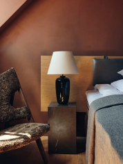 Torso table lamp 57