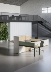 Float office
