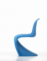 Vitra - panton chair blu