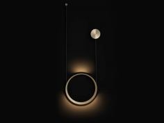 Moonlight wall (type 2)