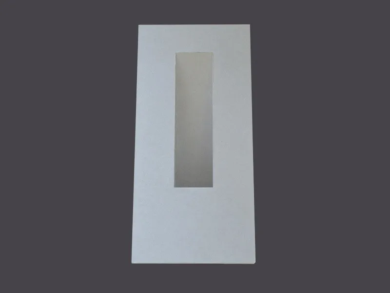 Single recessed wall light fixtures u75