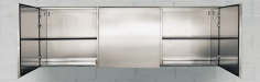 Natural stainless steel