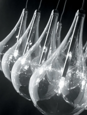 Drop led