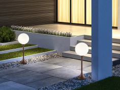 Tee outdoor bol 30
