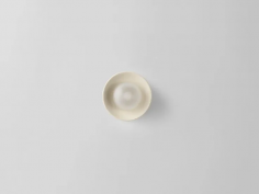 Anton micro ceramic white