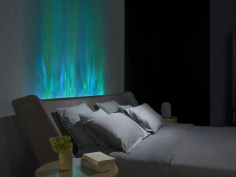 Be air lamp