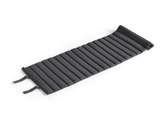 Crate black Hay