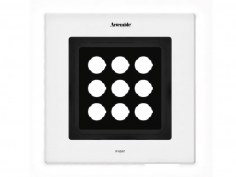 Ego downlight aluminium